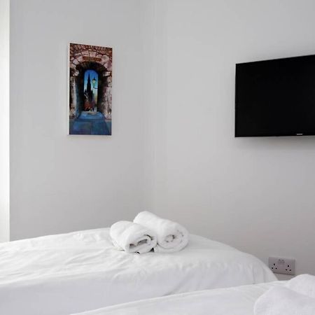 Turtle Apartment Единбург Екстер'єр фото