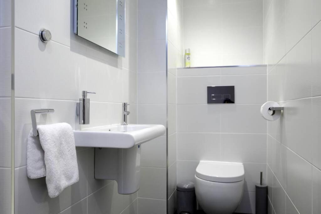 Turtle Apartment Единбург Екстер'єр фото