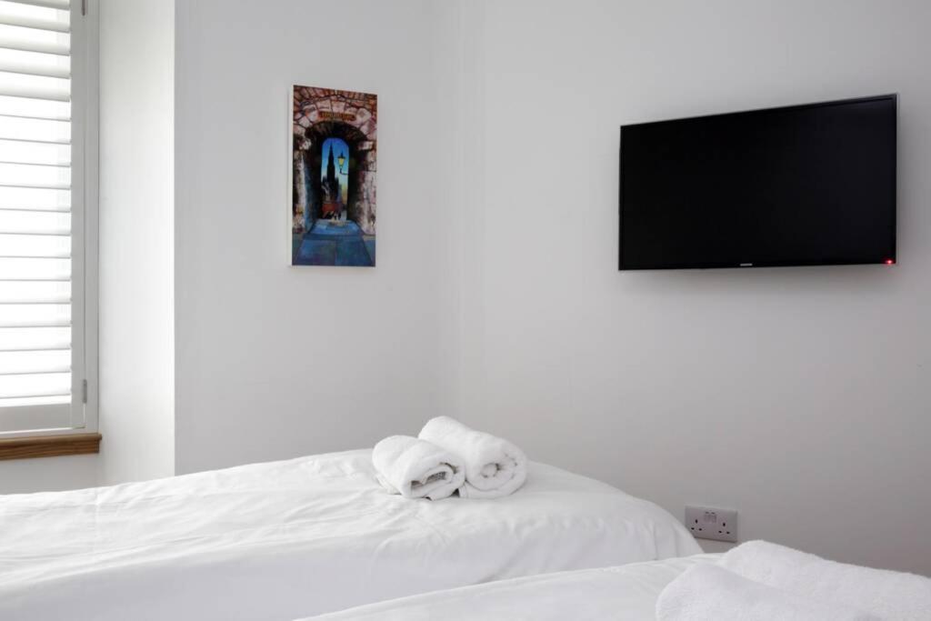 Turtle Apartment Единбург Екстер'єр фото