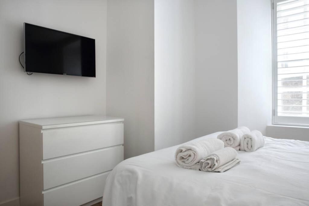 Turtle Apartment Единбург Екстер'єр фото